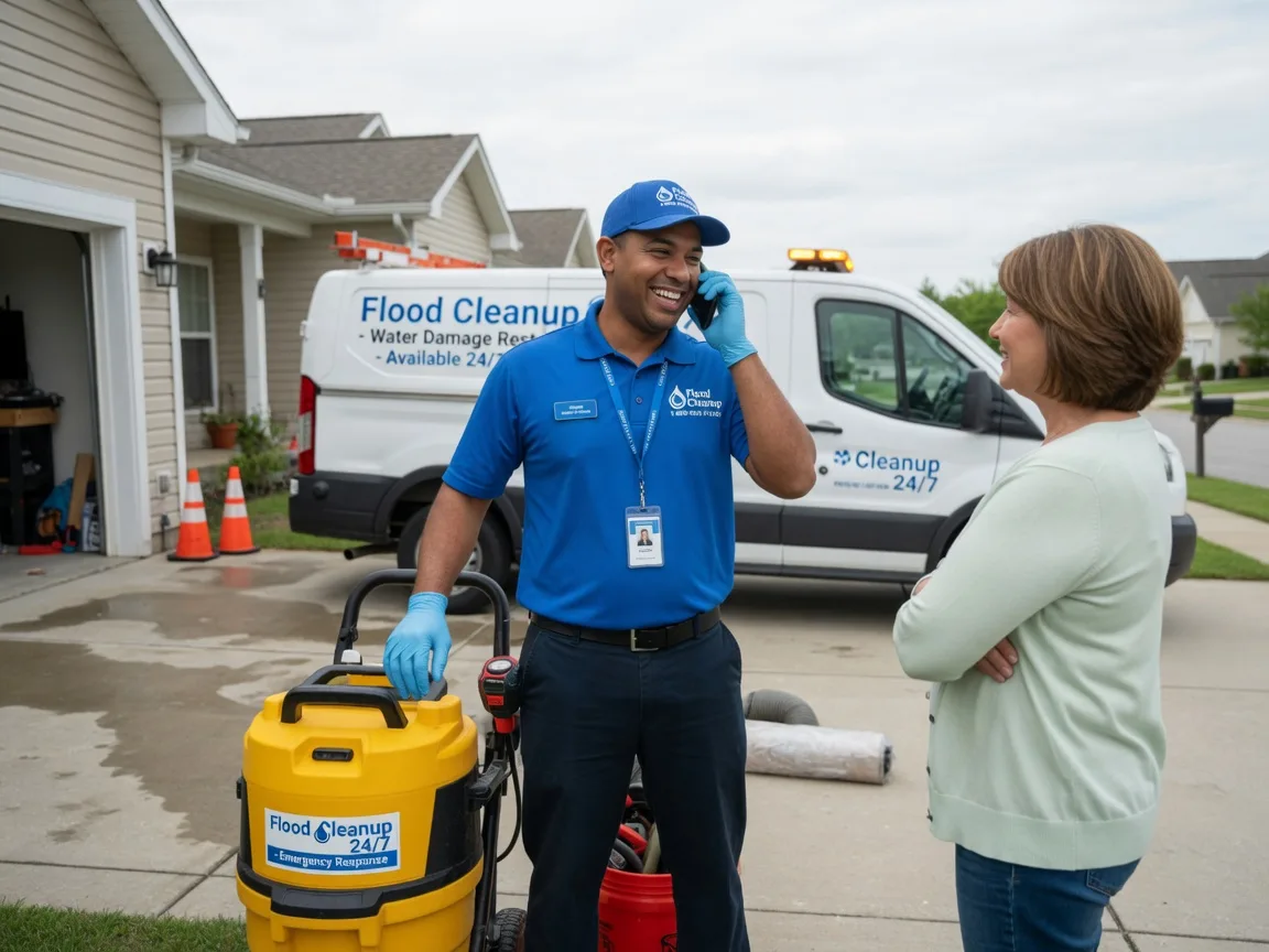 Flood Cleanup Cowan, TN FAQs