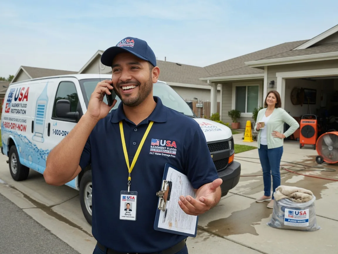 Basement Flood Cleanup Cowan, TN FAQs